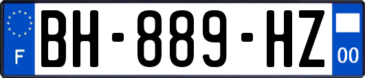 BH-889-HZ