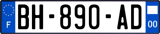 BH-890-AD