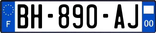 BH-890-AJ