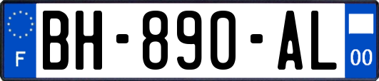 BH-890-AL