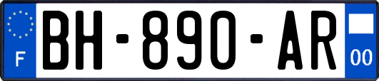 BH-890-AR