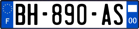 BH-890-AS