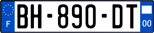 BH-890-DT