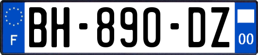 BH-890-DZ