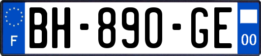 BH-890-GE
