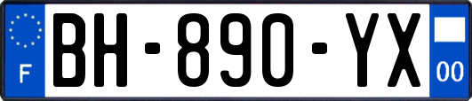 BH-890-YX