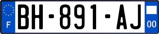 BH-891-AJ