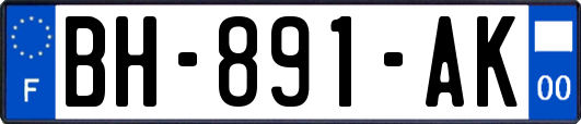 BH-891-AK