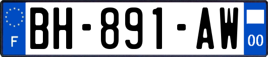 BH-891-AW