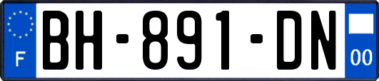 BH-891-DN