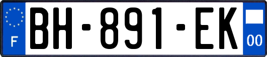 BH-891-EK