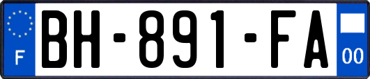 BH-891-FA