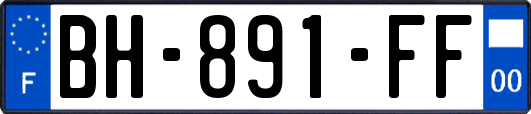 BH-891-FF