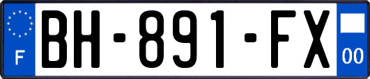 BH-891-FX