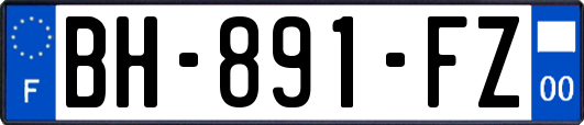 BH-891-FZ