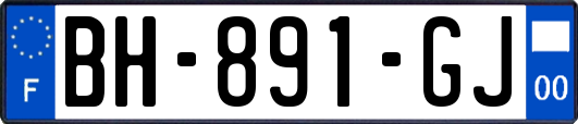 BH-891-GJ