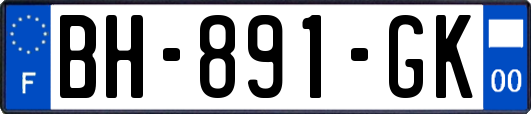 BH-891-GK