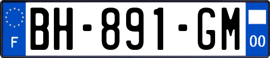 BH-891-GM