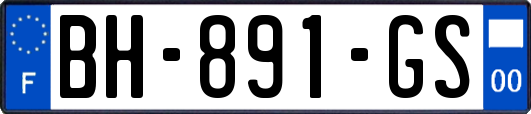 BH-891-GS