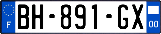 BH-891-GX