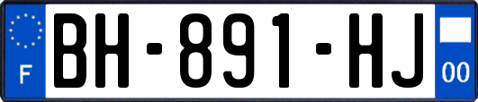 BH-891-HJ