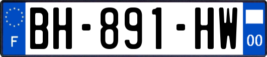 BH-891-HW