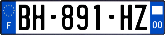 BH-891-HZ