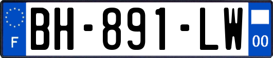BH-891-LW