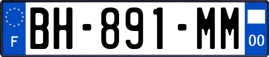 BH-891-MM