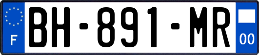 BH-891-MR