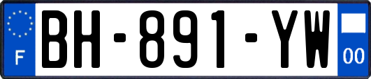 BH-891-YW