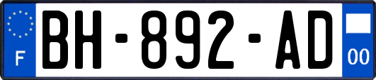 BH-892-AD