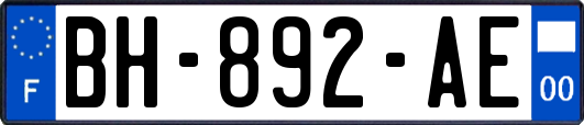 BH-892-AE