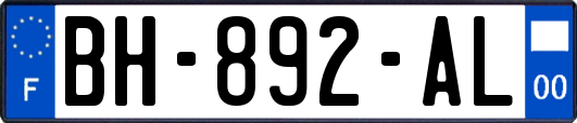 BH-892-AL