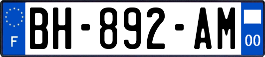 BH-892-AM