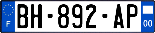 BH-892-AP