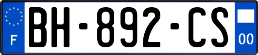 BH-892-CS