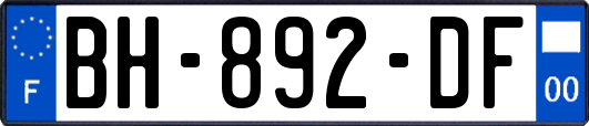 BH-892-DF