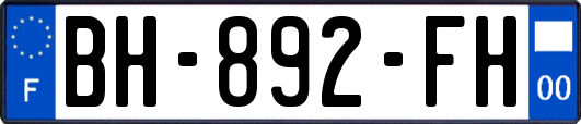 BH-892-FH