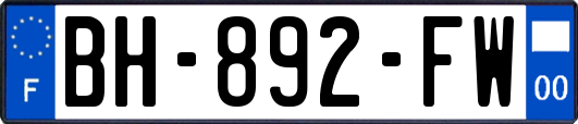 BH-892-FW