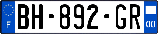 BH-892-GR
