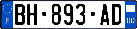 BH-893-AD