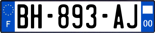 BH-893-AJ