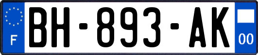 BH-893-AK