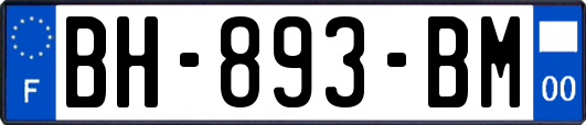 BH-893-BM