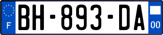 BH-893-DA