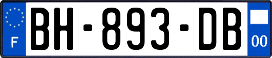 BH-893-DB