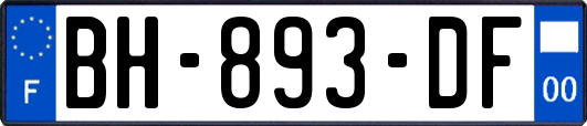 BH-893-DF
