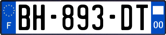 BH-893-DT