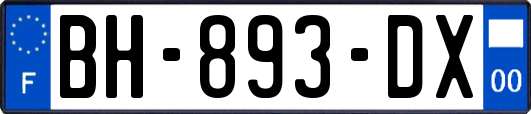 BH-893-DX